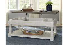 Havalance Lift-Top Coffee Table - T814-9