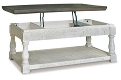 Havalance Lift-Top Coffee Table - T814-9