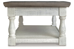 Havalance Lift-Top Coffee Table - T814-9