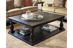 Mallacar Coffee Table - T880-1