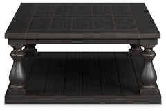 Mallacar Coffee Table - T880-1