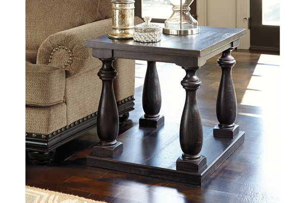 Mallacar End Table - T880-3