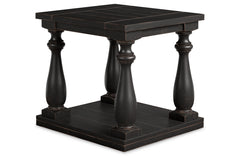 Mallacar End Table - T880-3