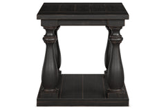 Mallacar End Table - T880-3