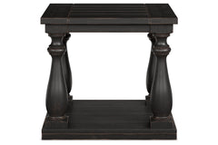 Mallacar End Table - T880-3