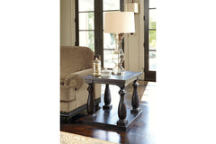 Mallacar End Table - T880-3
