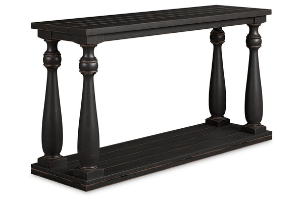 Mallacar Sofa/Console Table - T880-4