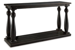 Mallacar Sofa/Console Table - T880-4