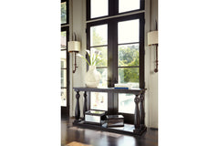 Mallacar Sofa/Console Table - T880-4