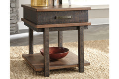 Stanah End Table - T892-3