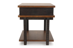 Stanah End Table - T892-3