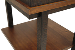 Stanah End Table - T892-3