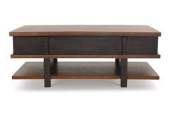 Stanah Coffee Table with Lift Top - T892-9