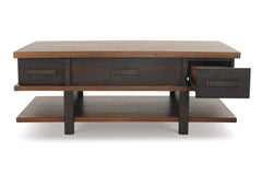 Stanah Coffee Table with Lift Top - T892-9