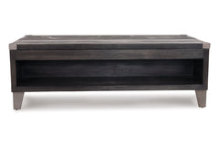 Todoe Coffee Table with Lift Top - T901-9