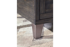 Todoe Coffee Table with Lift Top - T901-9