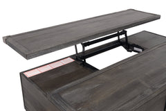 Todoe Coffee Table with Lift Top - T901-9