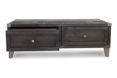 Todoe Coffee Table with Lift Top - T901-9