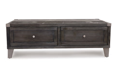 Todoe Coffee Table with Lift Top - T901-9