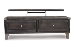 Todoe Coffee Table with Lift Top - T901-9