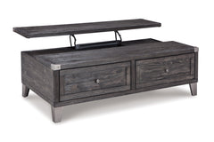 Todoe Coffee Table with Lift Top - T901-9