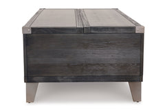 Todoe Coffee Table with Lift Top - T901-9
