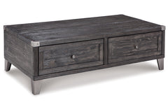 Todoe Coffee Table with Lift Top - T901-9