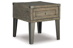 Chazney End Table - T904-3