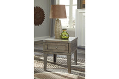 Chazney End Table - T904-3