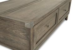 Chazney Coffee Table with Lift Top - T904-9