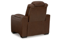 Backtrack Power Recliner - U2800413