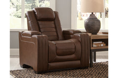 Backtrack Power Recliner - U2800413