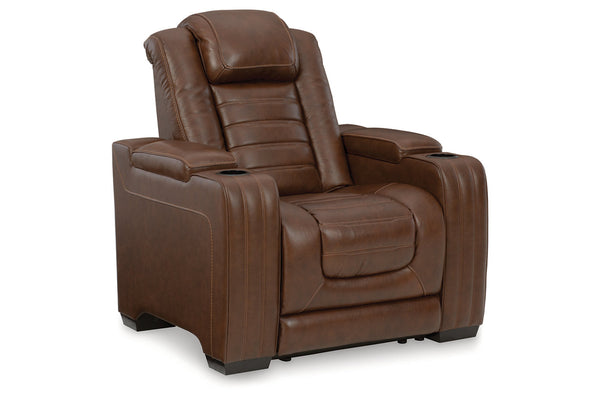 Backtrack Power Recliner - U2800413