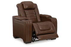Backtrack Power Recliner - U2800413