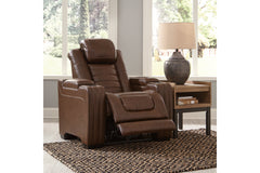 Backtrack Power Recliner - U2800413