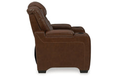 Backtrack Power Recliner - U2800413