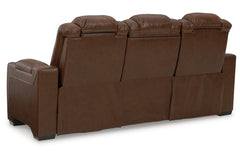 Backtrack Power Reclining Sofa - U2800415