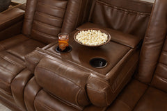 Backtrack Power Reclining Sofa - U2800415