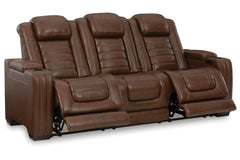 Backtrack Power Reclining Sofa - U2800415
