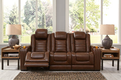 Backtrack Power Reclining Sofa - U2800415