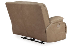 Ricmen Oversized Power Recliner - U4370282