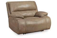 Ricmen Oversized Power Recliner - U4370282