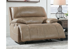 Ricmen Oversized Power Recliner - U4370282