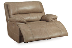 Ricmen Oversized Power Recliner - U4370282