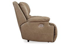 Ricmen Oversized Power Recliner - U4370282