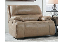 Ricmen Oversized Power Recliner - U4370282