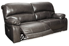 Hallstrung Power Reclining Sofa - U5240347