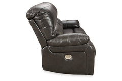 Hallstrung Power Reclining Sofa - U5240347
