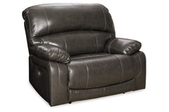 Hallstrung Oversized Power Recliner - U5240382