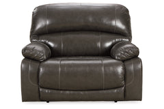 Hallstrung Oversized Power Recliner - U5240382